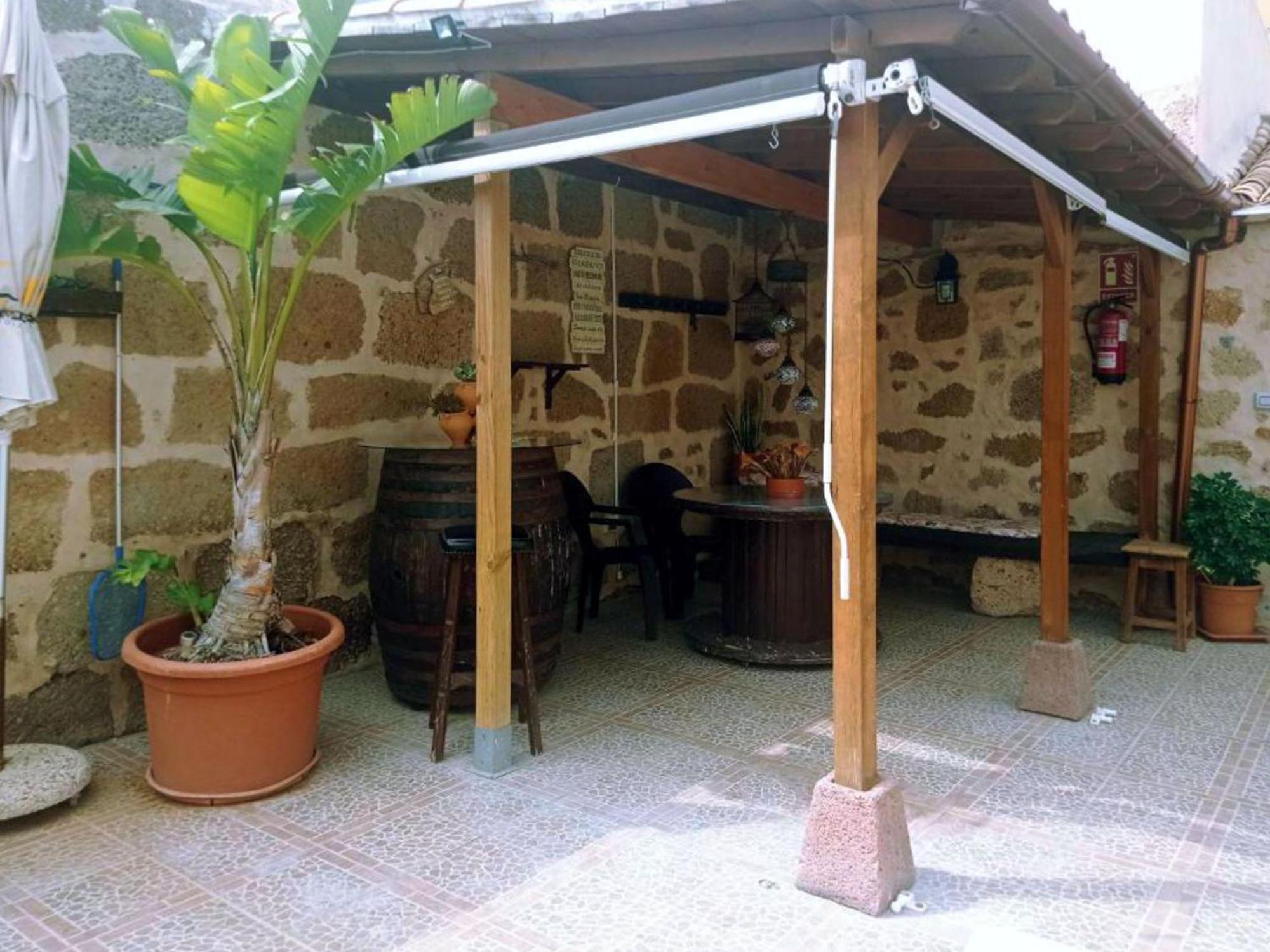 Villa Live Arico Lagar Arico el Nuevo Esterno foto